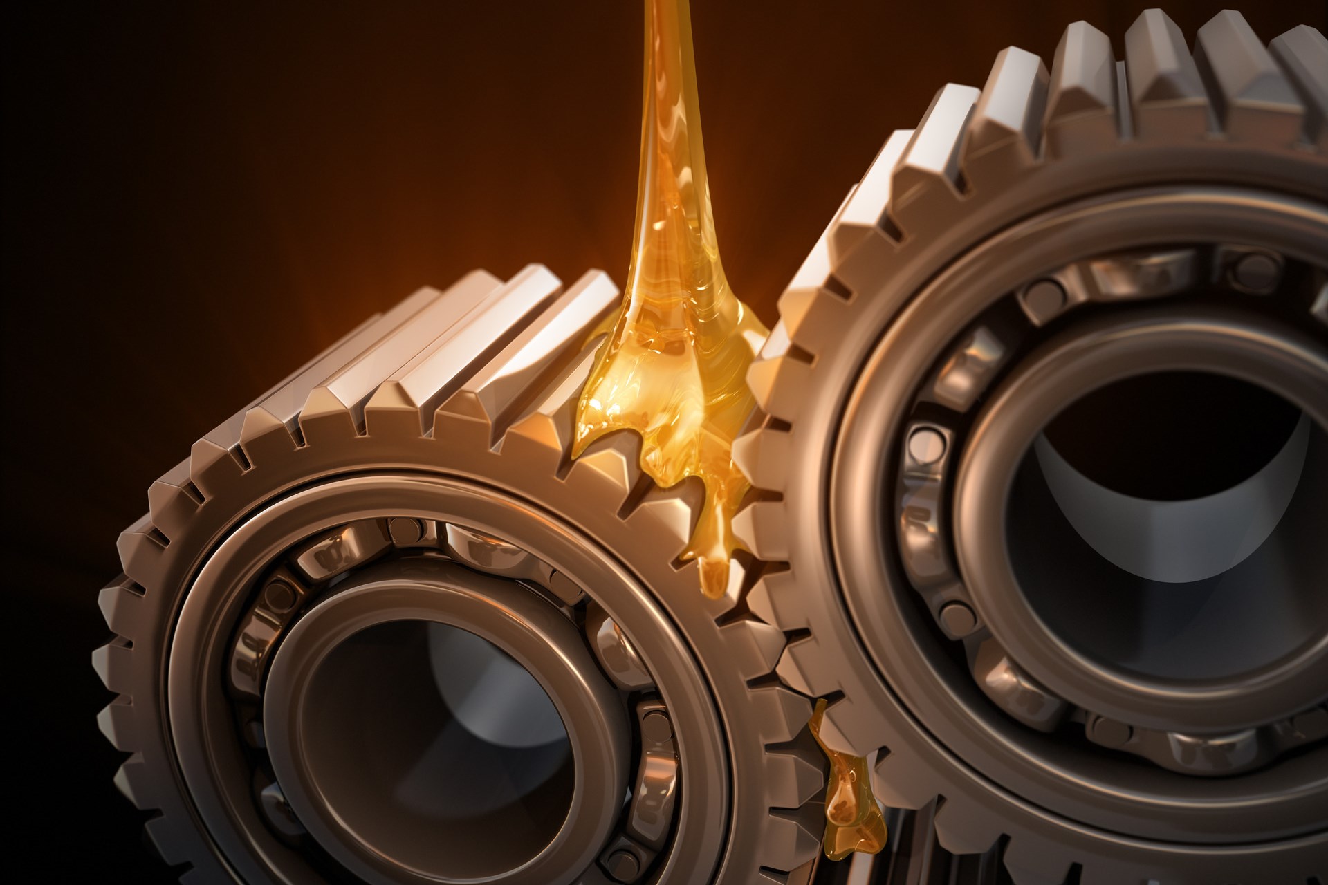 Lubricant and Gears  