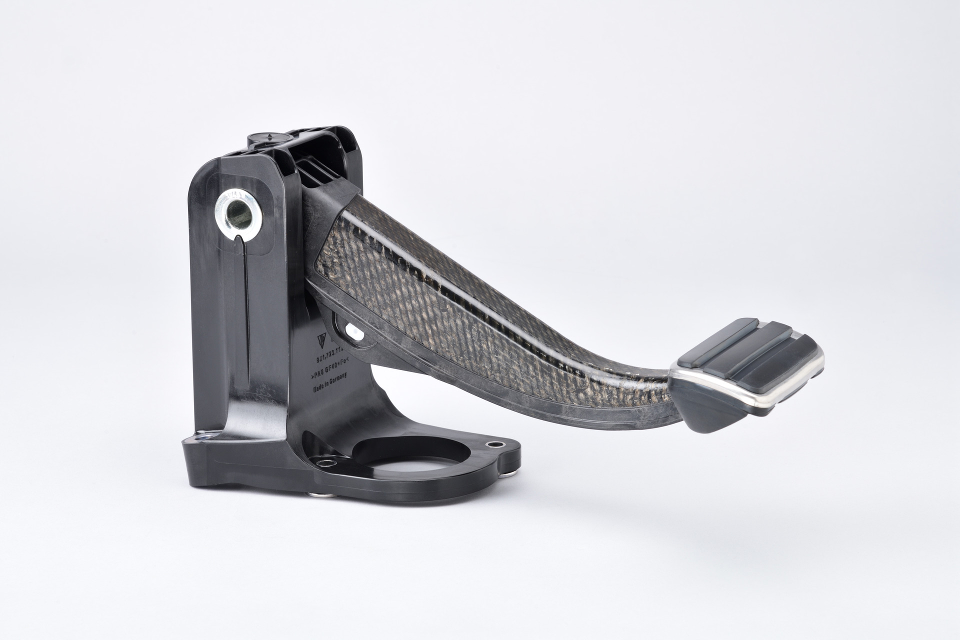 LANXESS Exibit All-plastic brake pedal BEV