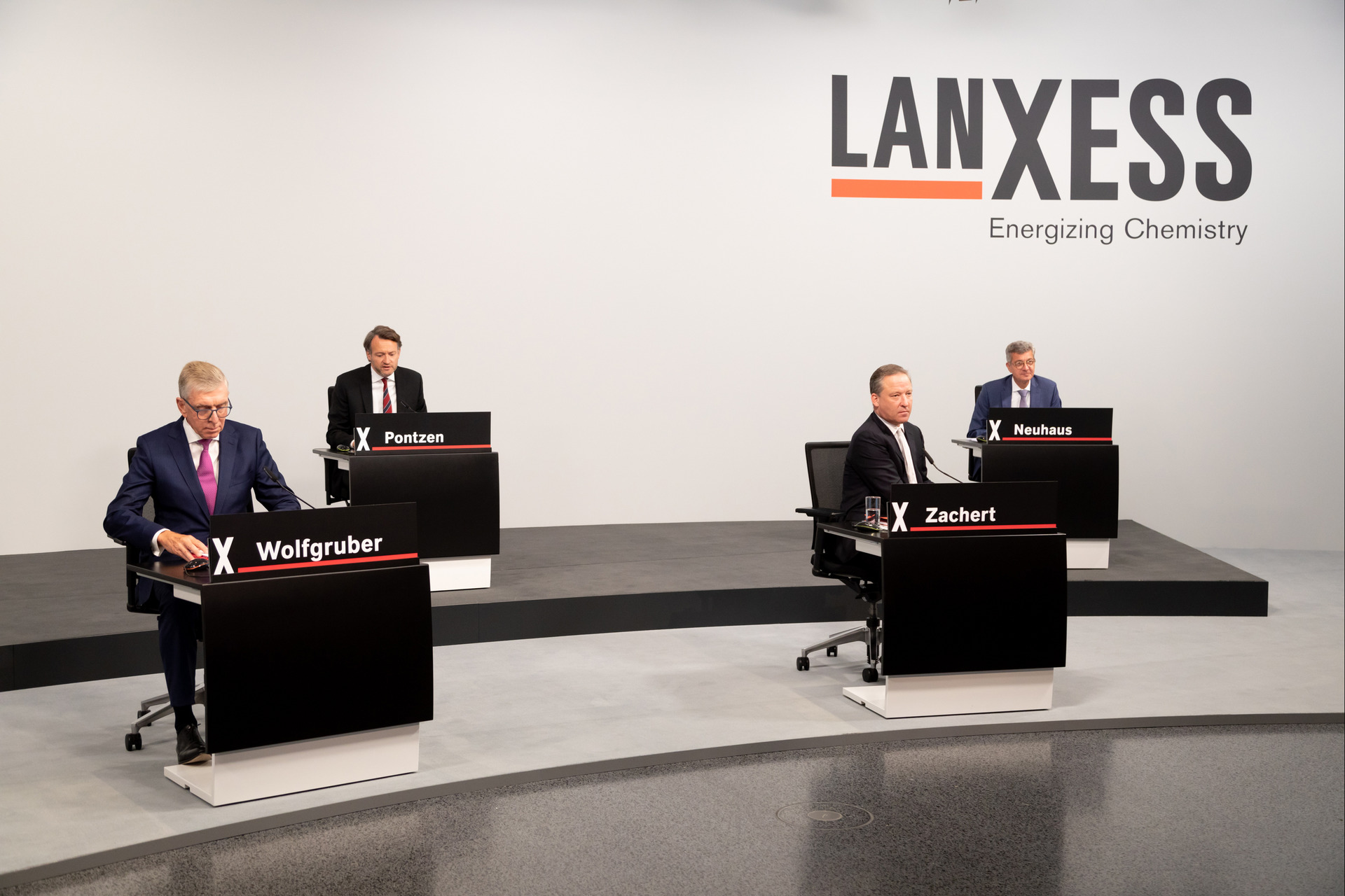LANXESS Annual Stockholders' Meeting 2020