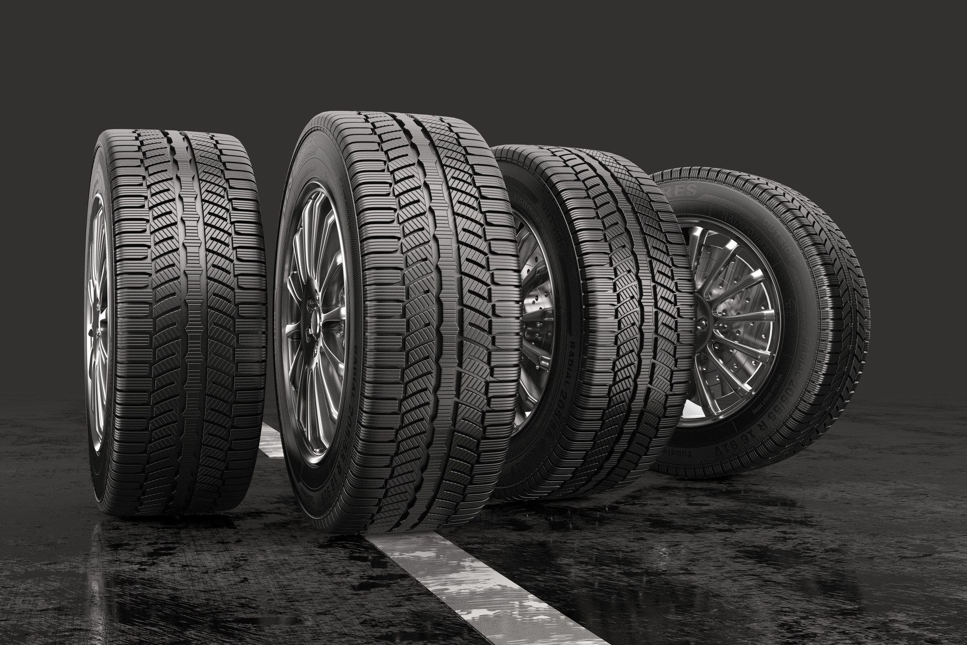 ▷ Tire- and rubber additives, High-end