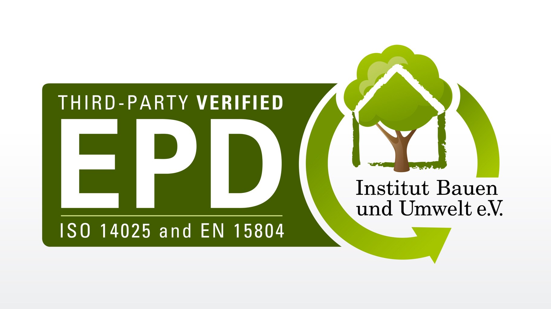 Logo EPD Institute Building and Environment