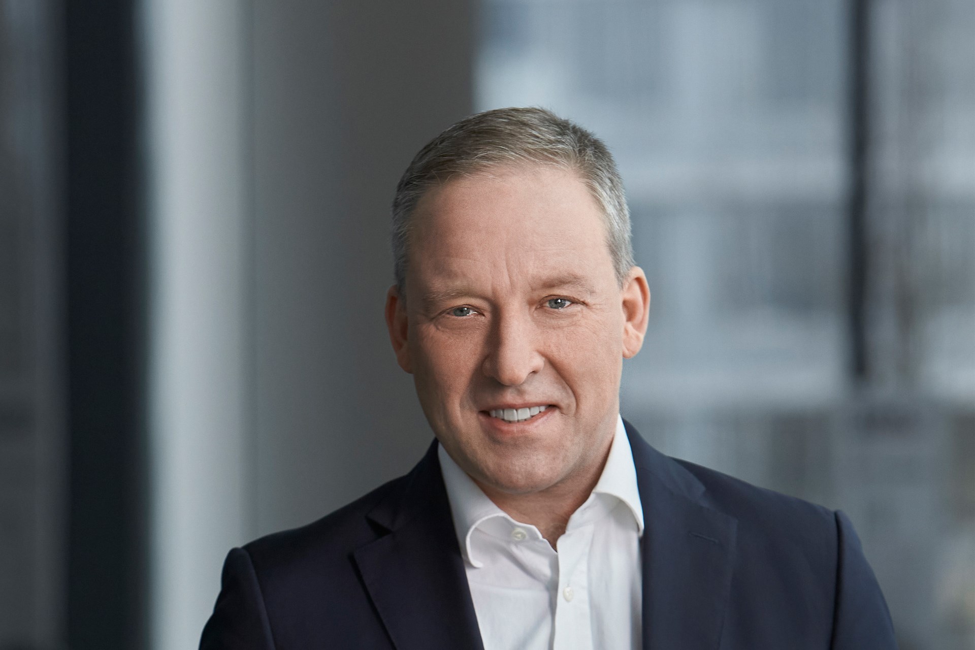 Matthias Zachert, Chairman of the Board of Management