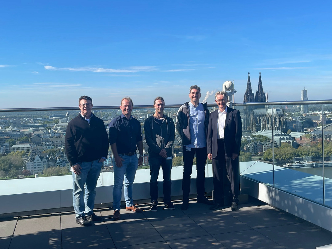 Der globale Workshop zum Austausch der HSE Manager von Flavors & Fragrances fand 2022 in Köln statt.