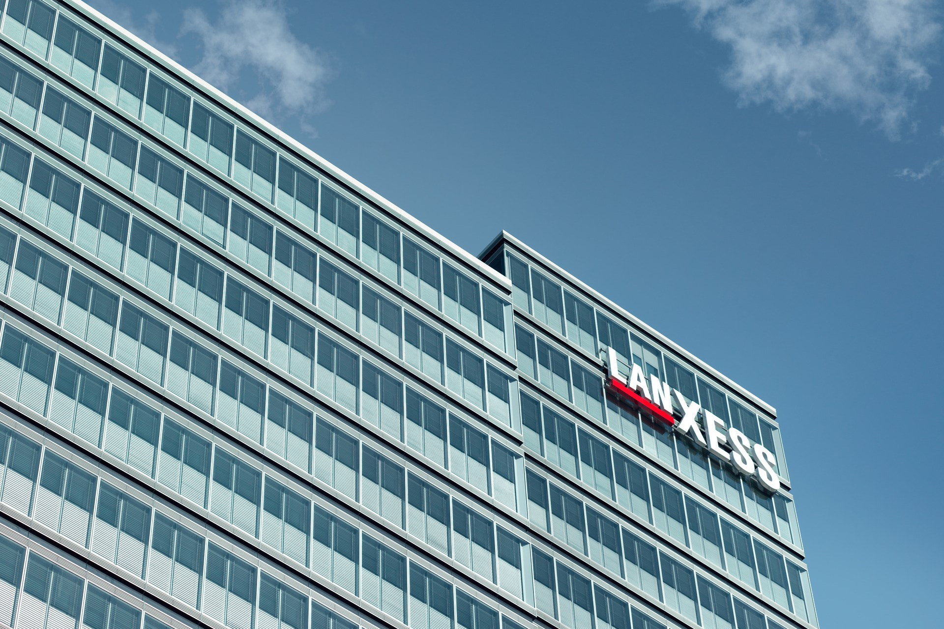 LANXESS Headquarters in Cologne