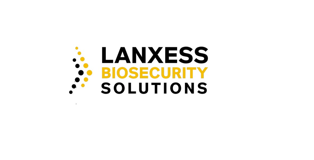 Lanxess Biosecurity Solutions Logo