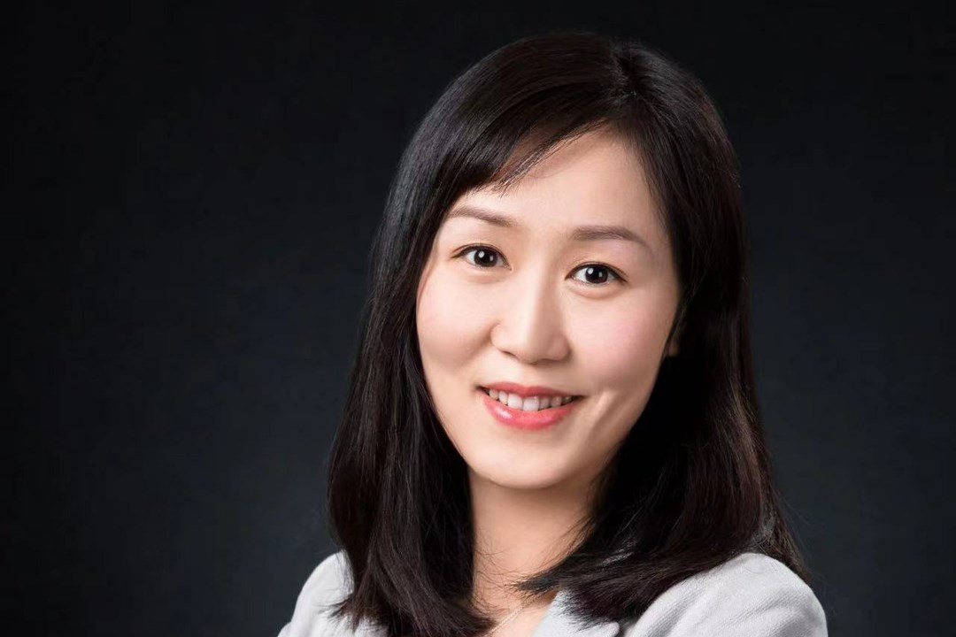 Ӱҵ people, Fiona Yu, profile photo