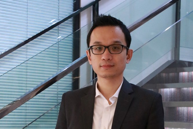 Gavin Guo, Head of Sales, Greater China, LPT Business Unit
