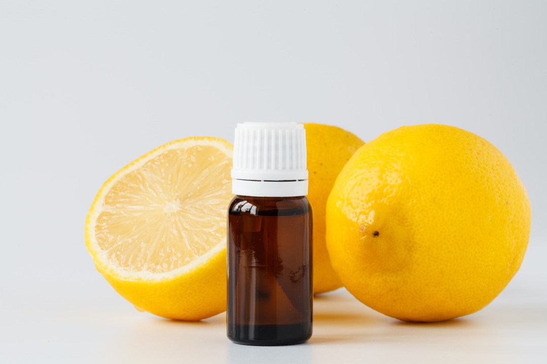 Lemon essence oil - beauty treatment