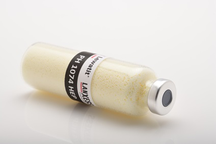 Specialty chemicals company LANXESS is extending its portfolio of specialty products in the consumer care segment to include the new Lewatit PH 1074 HEP. In addition to the decolorization of fermentation broths and sugar, it is particularly suited to the purification and intermediate storage of heparin.