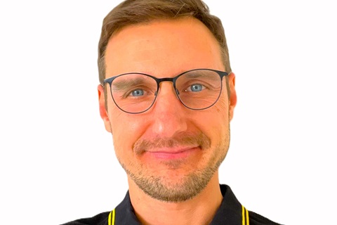 Portrait of Christof Leibfacher