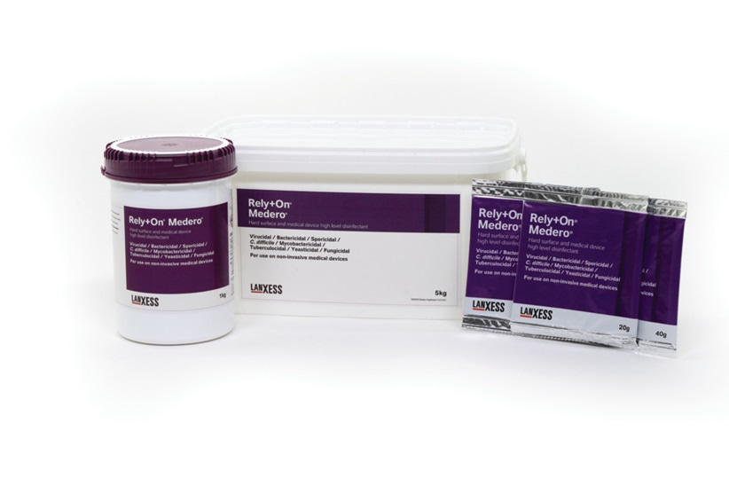 Packshot Rely+On® Medero