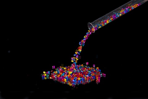 Under the Macrolex brand, LANXESS offers soluble organic dyes for coloring plastics. 